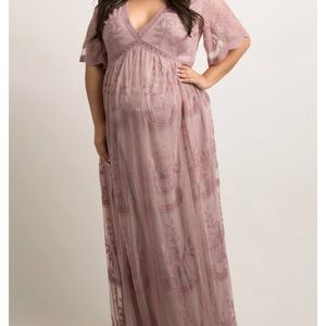 Maternity dress